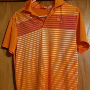Puma kids polo